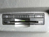 【ETC車載器】高速道路をノンストップ♪ETC車載機装着済です!もう、ドライブには、欠かせないパートナーですね。※別途、セットアップ費用を申し受けます。