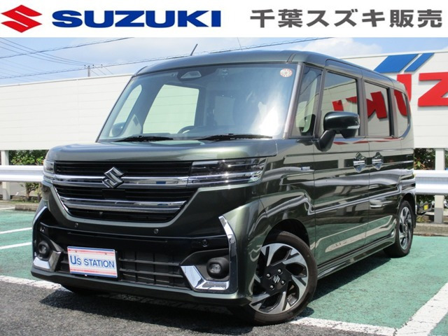 スペーシアカスタム ハイブリッド(HYBRID) XS