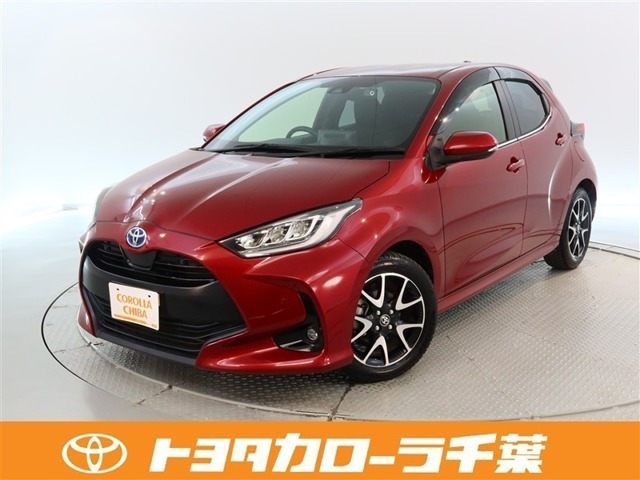 トヨタ ヤリス 