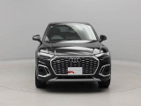 Q5スポーツバック Sライン ダイナミック エディション ディーゼル 4WD 