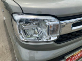 LEDヘッドライトがとっても明るい☆