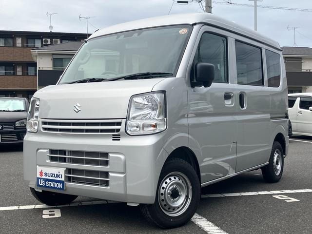 エブリイ PA ハイルーフ
