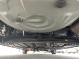 【下回り】目立つ錆や腐食もなくきれいな状態です!もちろん納車前には法定点検を実施致します!//