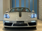 718ボクスター スタイルエディション PDK 
