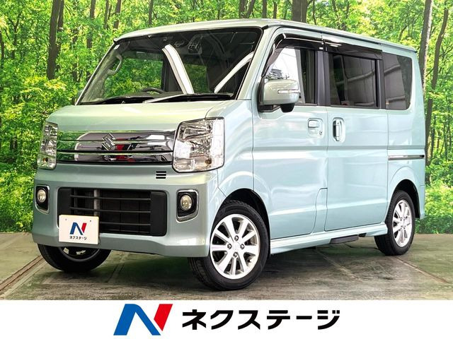 エブリイワゴン PZターボスペシャル 標準ルーフ