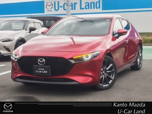 MAZDA3ファストバック 2.0 20S ツーリング