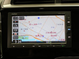 【ナビゲーション】VXM-194Ciを装備しております! 目的地までの操作やBluetoothが簡単に接続出来て便利です!