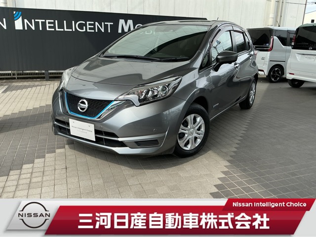 ノート 1.2 e-POWER X 