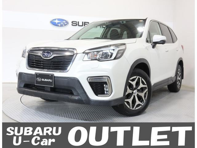 フォレスター 2.5 プレミアム 4WD EyeSight搭載車