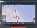 ◆【カーナビ】ナビ利用時のマップ表示は見やすく、いつものドライブがグッと楽しくなります!