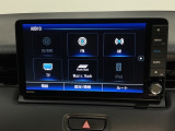CD/DVD再生機能、フルセグTV、CD楽曲録音機能、Bluetoothオーディオなど多彩なオーディオ機能を搭載♪