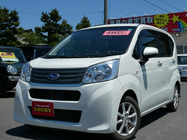 ステラG スマートアシスト 4WD