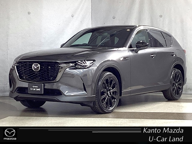 マツダ CX-60 
