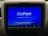 純正メモリーナビとバックカメラ付☆bluetoothオーディオでドライブも好きな音楽を聴いて楽しめます。TV視聴も可能です☆