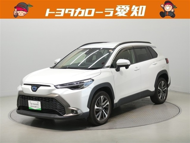 カローラクロス 1.8 ハイブリッド Z 