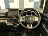 運転しやすいインパネ周りです!見やすいレイアウトで快適なドライブをサポートします!