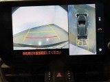マルチビュータイプのバックカメラになります。