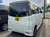 ルークス ハイウェイスター 4WD 