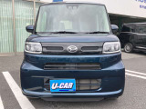 タント X 純正ナビ・片側電動スライドドア・シートヒ