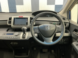運転しやすいインパネ周りです!見やすいレイアウトで快適なドライブをサポートします!