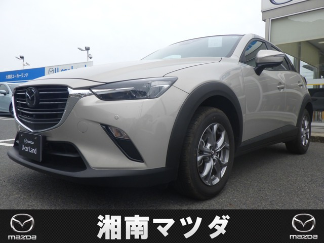 CX-3  1.8 XD ツーリング ディーゼルターボ