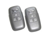 【スマートキー】簡単便利機能♪キーを取り出さずにドアを施錠&解錠。クルマの始動も可能です。