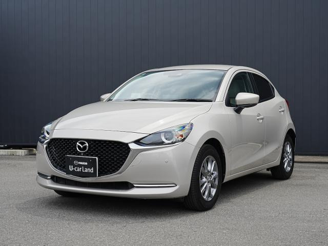 MAZDA2 1.5 15S サンリットシトラス 