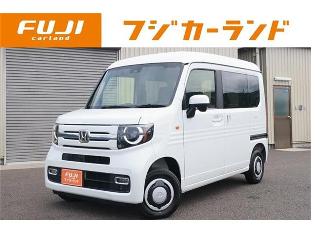 N-VAN ファン ターボ 4WD