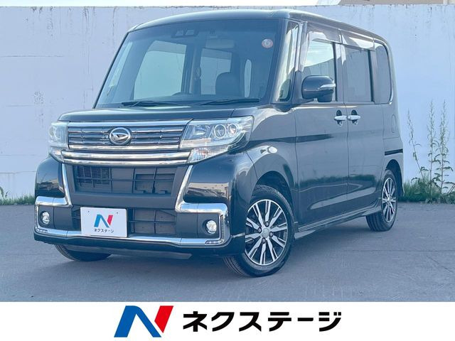 タントカスタム X トップエディション SAIII