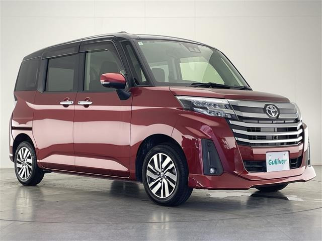 トヨタ ルーミー 