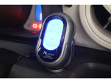 社外コーナーセンサーがついております。