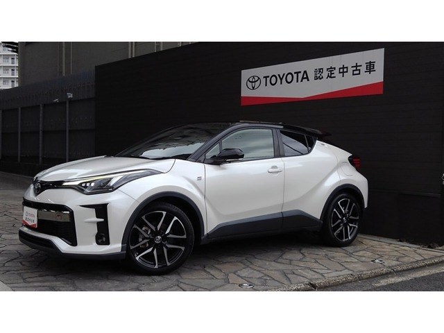 C-HR 1.2 S-T GR スポーツ