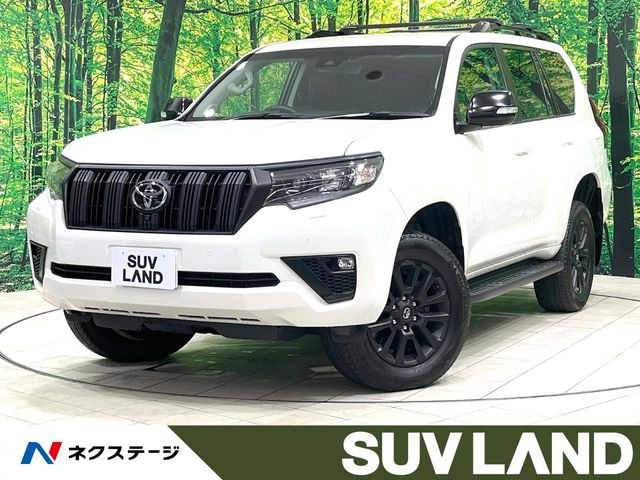 ランドクルーザープラド2.8 TX Lパッケージ マットブラック エディション ディーゼル 4WD