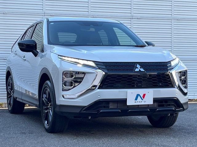 三菱 エクリプスクロス 1.5 ブラック エディション の中古車詳細