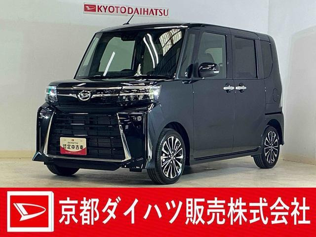 タントカスタム RS