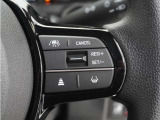 ◆アダプティブクルーズコントロール◆予め設定した車速内でクルマが自動的に加減速。前走車との適切な車間距離を維持しながら追従走行します。【LKAS】車線維持支援システムでステアリング操作を支援。