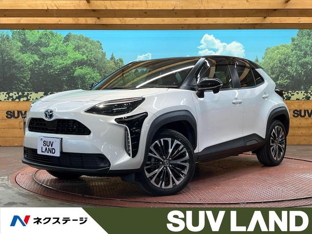 ヤリスクロス 1.5 ハイブリッド Z 