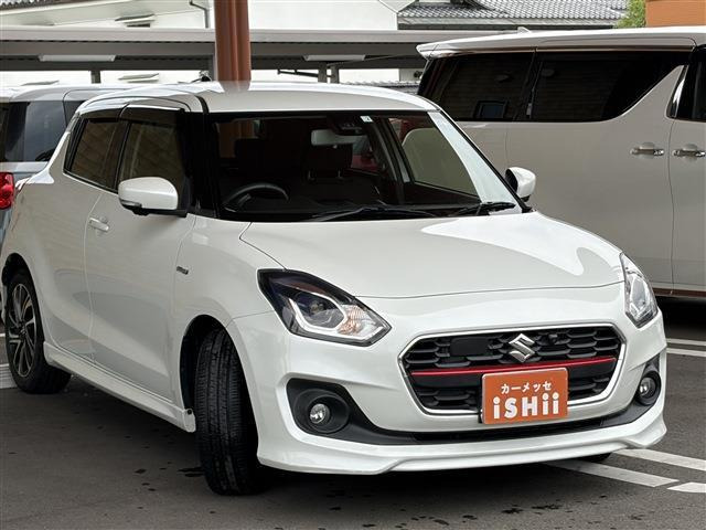 スイフト 1.2 ハイブリッド(HYBRID) RS
