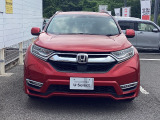 CR-V 2.0 ハイブリッド EX マスターピース 