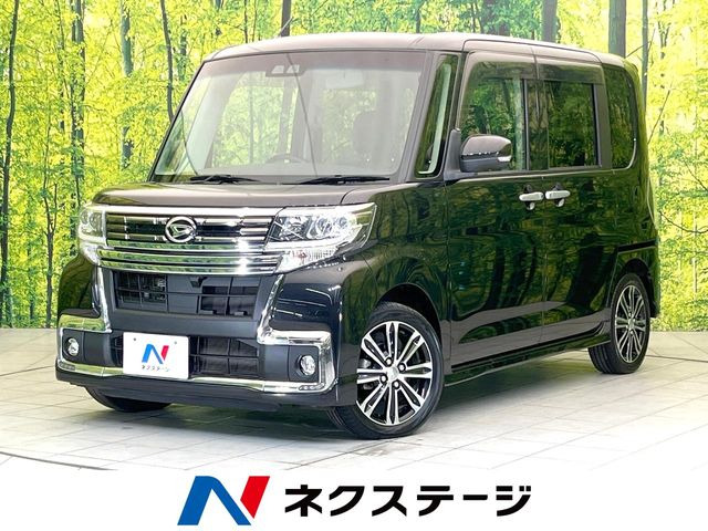 タントカスタム RS トップエディション SAIII