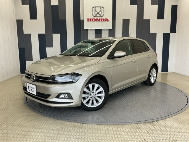 ポロ TSI ハイライン