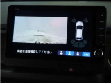 ◆バックカメラ◆リバースにするだけで映ります、後方の安全確認や、狭い駐車場での車庫入れ、雨の日や夜間など視界の悪い時に便利です!安全にバックする為には欠かせない装備です。