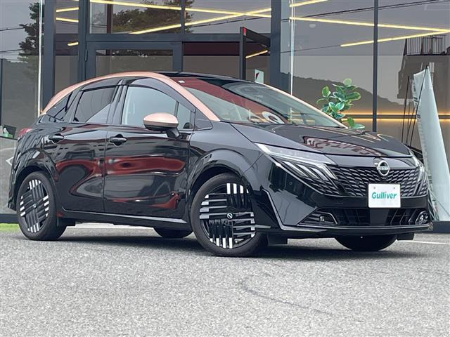 日産 ノートオーラ 