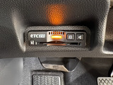 高速道路をスイスイと通れるETCも装備しております!時間帯によっては更に大変お得です♪