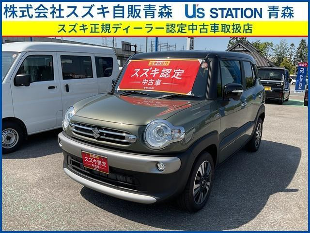 クロスビー 1.0 ハイブリッド(HYBRID) MZ 4WD