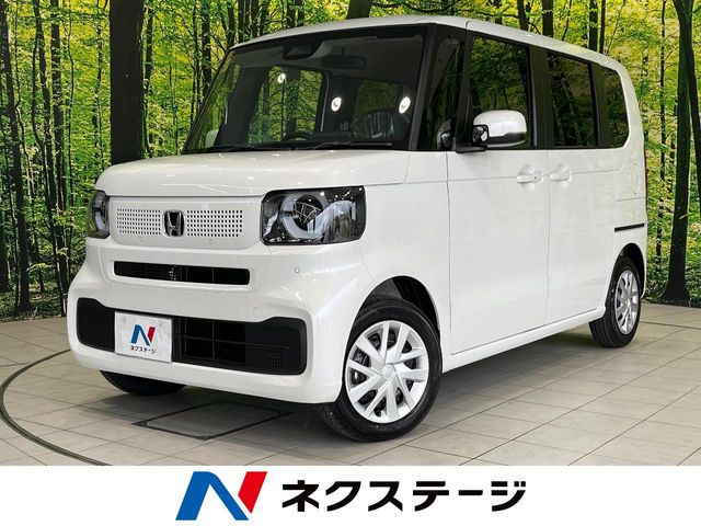 N-BOX ベースグレード 
