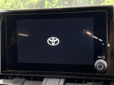 【8インチ ディスプレイオーディオ】大画面のディスプレイはAppleCarPlayやAndroidAutoが利用可能。大きな画面でスマホナビアプリ等が利用いただけます♪
