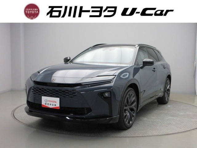 クラウンエステート 2.5 Z E-Four 4WD
