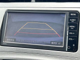 バックガイドモニター付いております!車庫入れの際にあると役立ちますよ♪