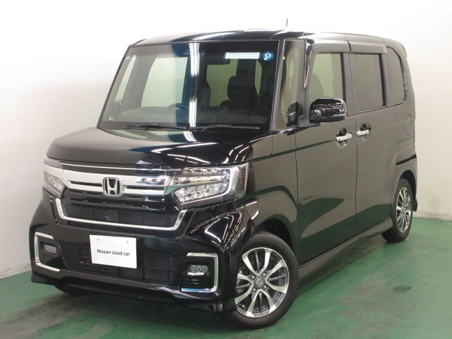 ホンダ N-BOXカスタム 